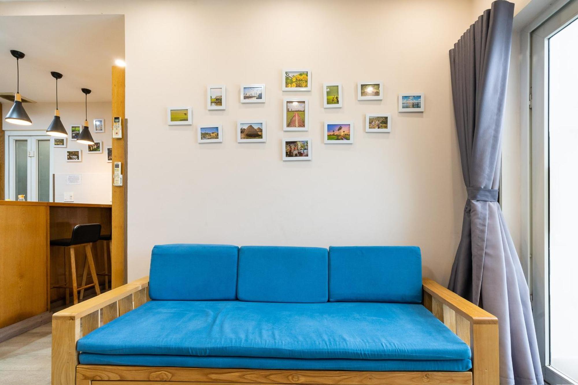 Căn Hộ Cao Cấp 3 Sao Quận 10 - Hong Dao House TP. Hồ Chí Minh