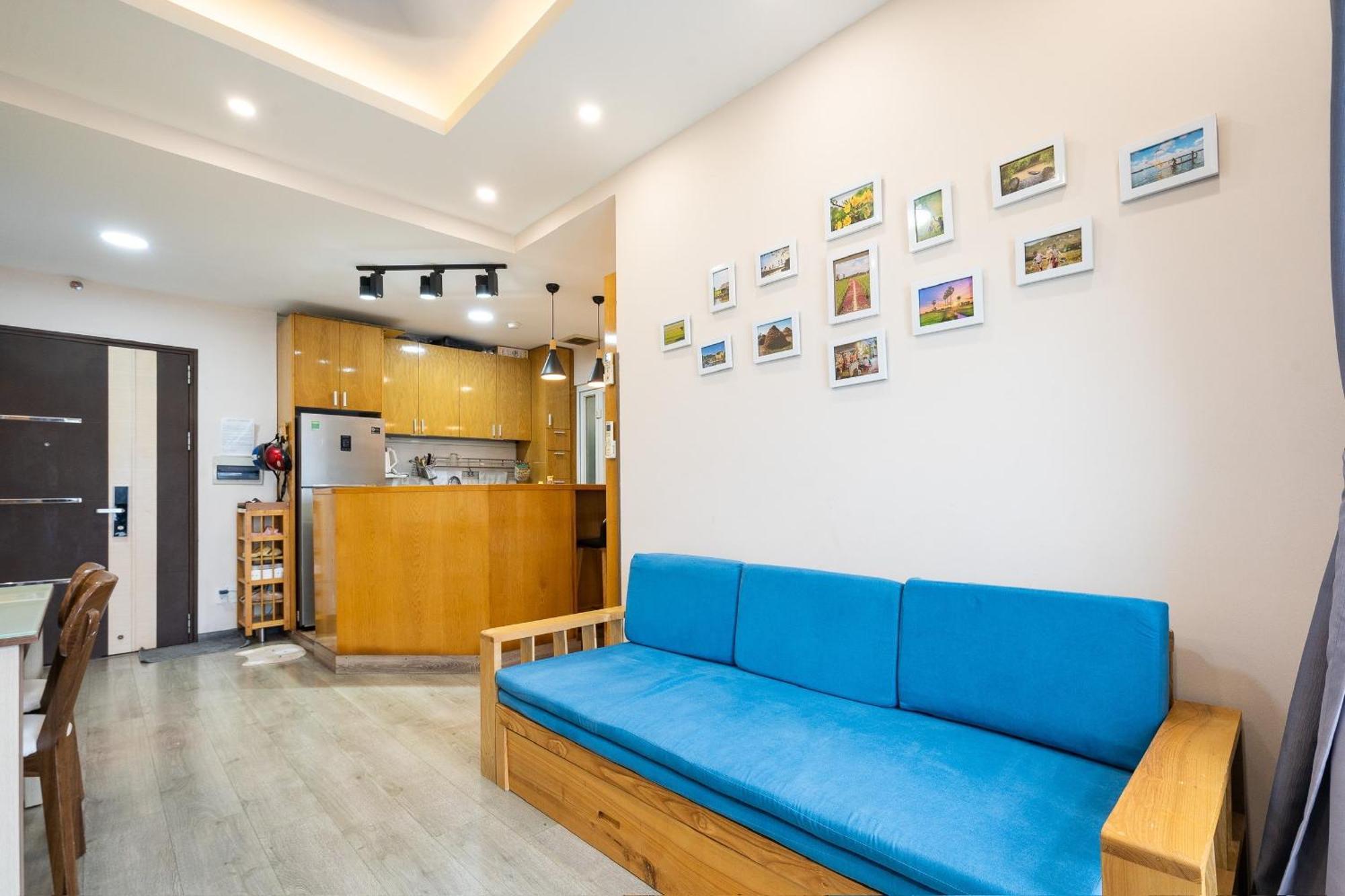 Căn hộ Căn Hộ Cao Cấp 3 Sao Quận 10 - Hong Dao House